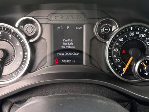 Used 2022 RAM 1500 Tradesman AWD/4WD image 11