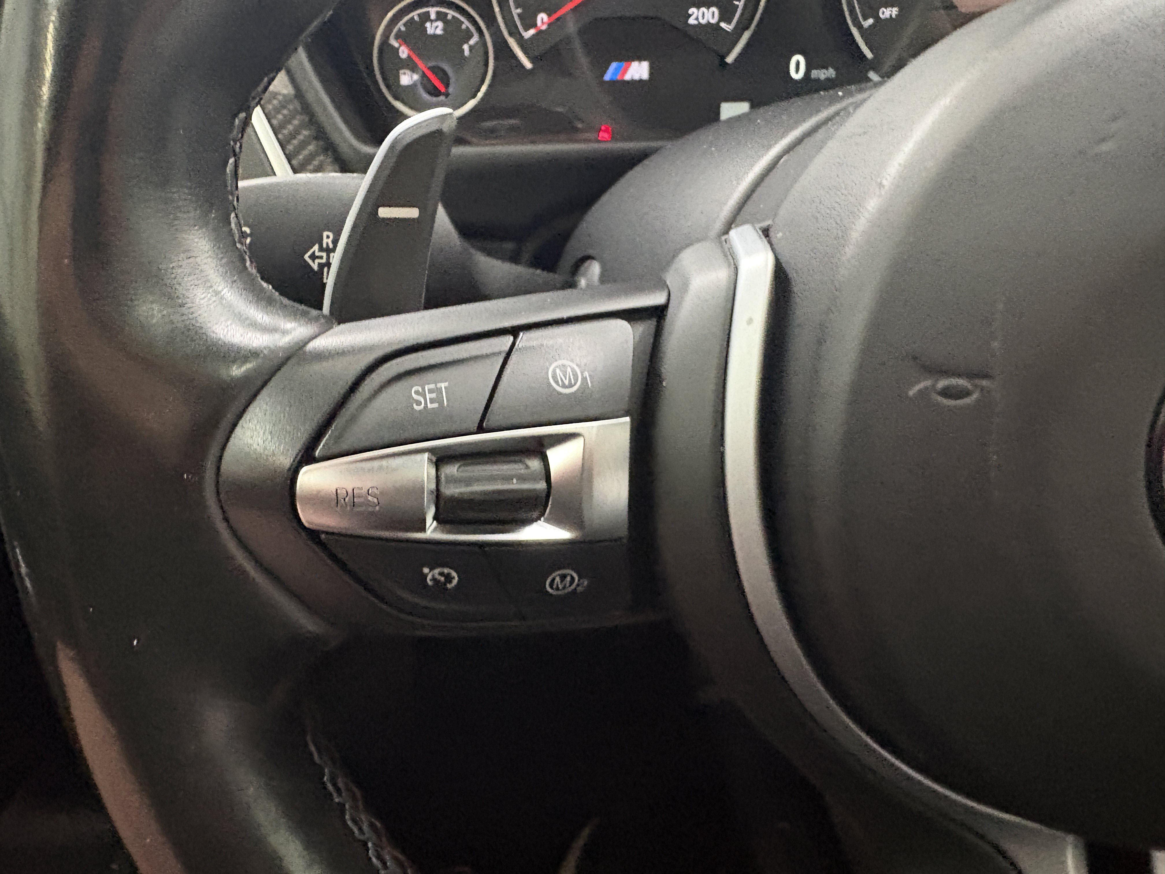 Used 2017 BMW M3 RWD image 33