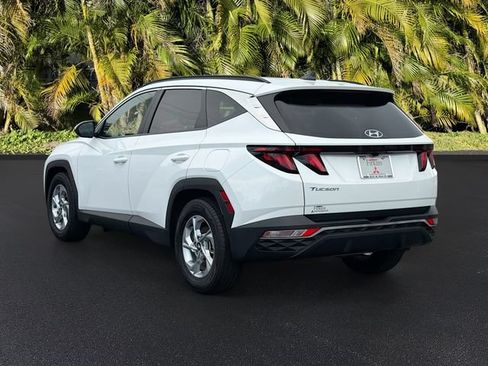 Used 2024 Hyundai Tucson SEL FWD image 7
