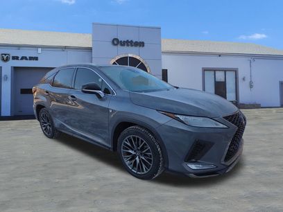 Used 2021 Lexus RX 350 F Sport