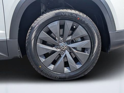 Certified 2023 Volkswagen Taos S FWD image 10