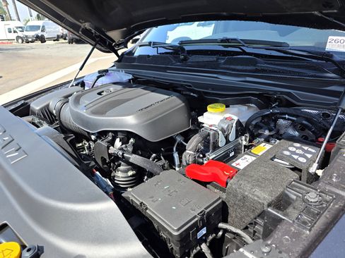 New 2026 RAM 1500 Big Horn image 19