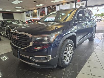 Used 2017 GMC Acadia SLE w/ Driver Alert Package I