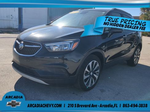 Used 2021 Buick Encore Preferred FWD image 8