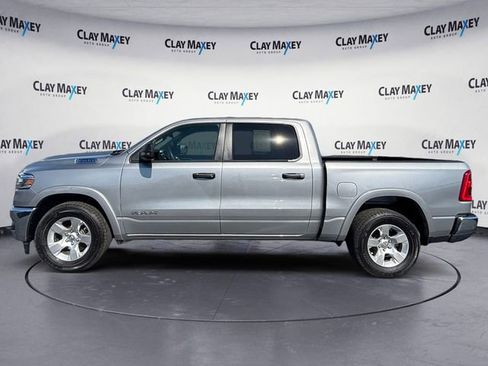 Used 2025 RAM 1500 Big Horn image 2