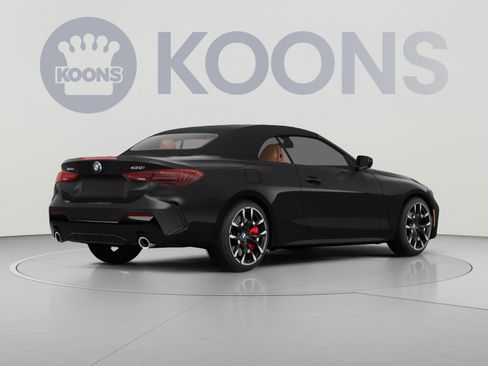 Used 2026 BMW 430i xDrive Convertible AWD/4WD image 4