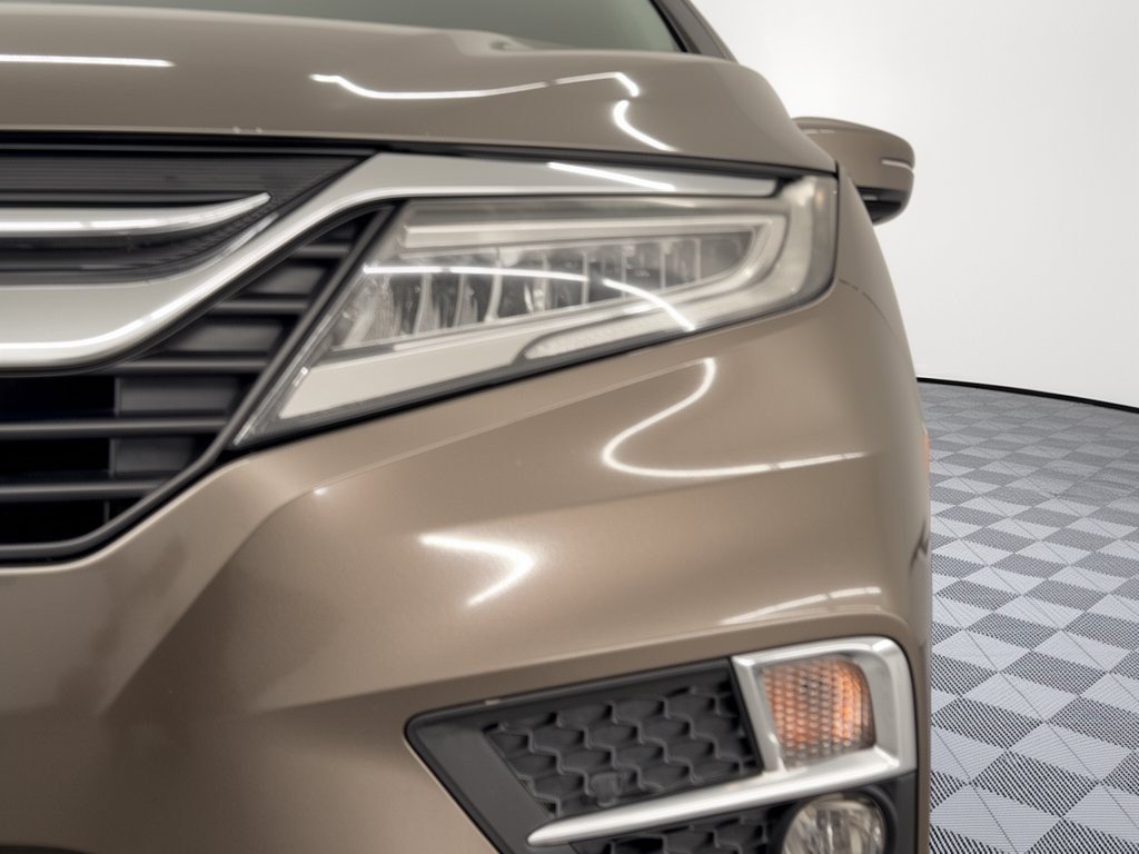 Used 2018 Honda Odyssey Elite image 12
