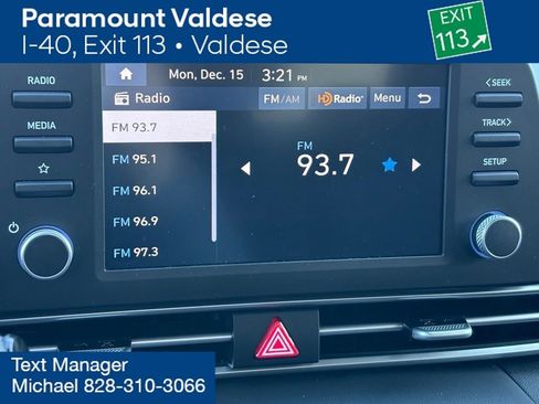 Certified 2024 Hyundai Elantra SE image 5