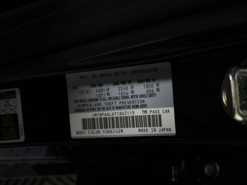 New 2026 MAZDA MAZDA3 s image 34