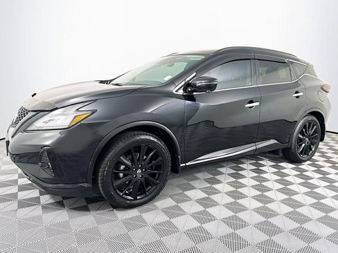 Used 2021 Nissan Murano SL AWD/4WD image 6