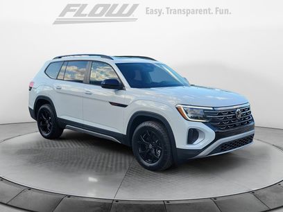 Used 2025 Volkswagen Atlas Peak Edition SE