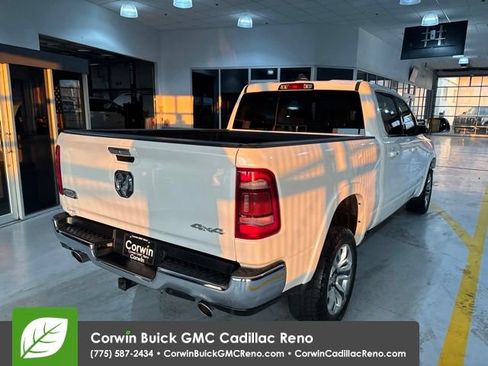 Used 2019 RAM 1500 Limited AWD/4WD image 8