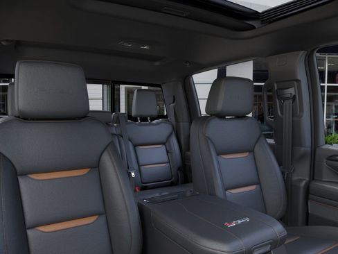 New 2026 GMC Sierra 3500 AT4 image 24
