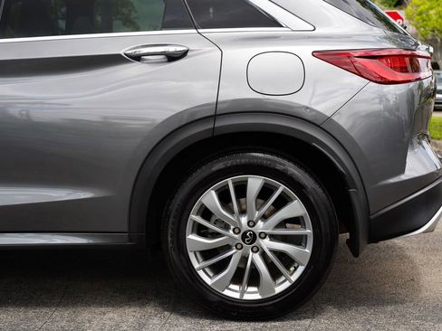 Used 2023 INFINITI QX50 Luxe FWD image 13