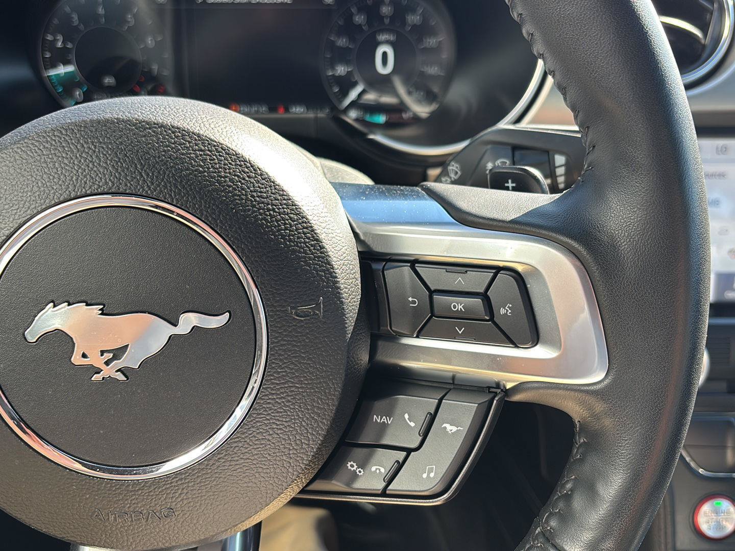Certified 2022 Ford Mustang GT Premium w/ Equipment Group 401A RWD image 19