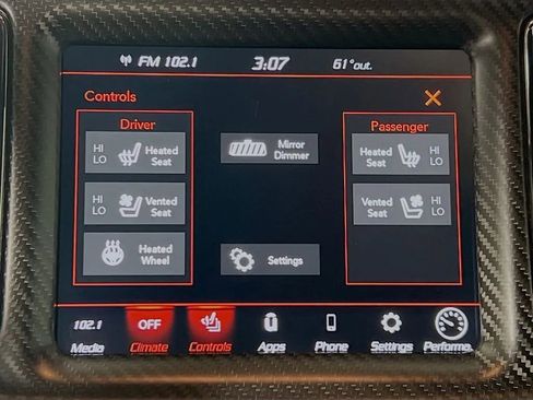 Used 2022 Dodge Challenger SRT Hellcat Redeye image 21