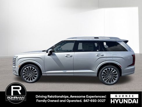 Used 2026 Hyundai Palisade Calligraphy image 5