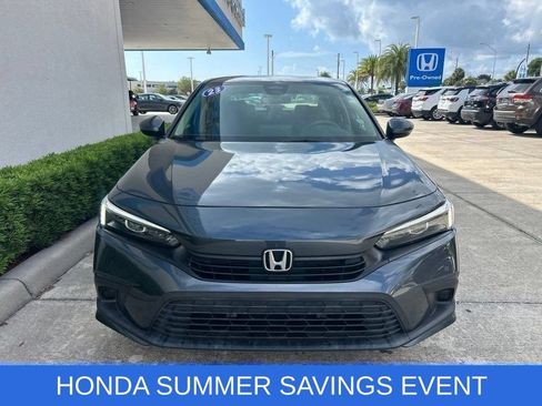 Used 2023 Honda Civic LX image 2