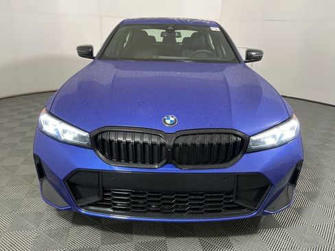 New 2026 BMW 330i 330i w/ M Sport Package image 3