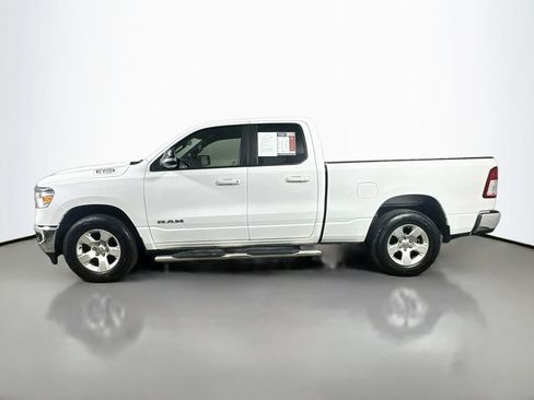 Used 2022 RAM 1500 Big Horn w/ Trailer Tow Group (B) RWD image 5