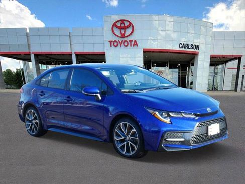 Certified 2022 Toyota Corolla SE image 2