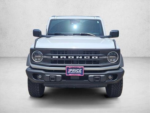 Used 2024 Ford Bronco Black Diamond AWD/4WD image 2