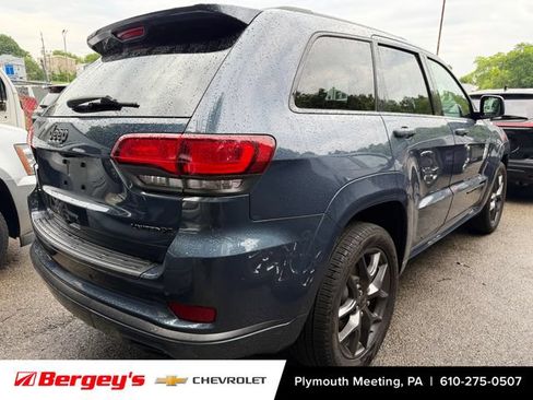 Used 2020 Jeep Grand Cherokee Limited X AWD/4WD image 8