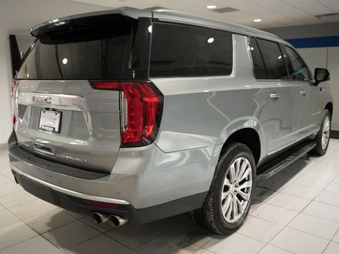 Used 2023 GMC Yukon XL Denali w/ Max Trailering Package image 8