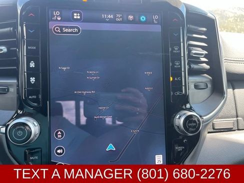 Used 2026 RAM 3500 Laramie w/ Night Edition AWD/4WD image 22