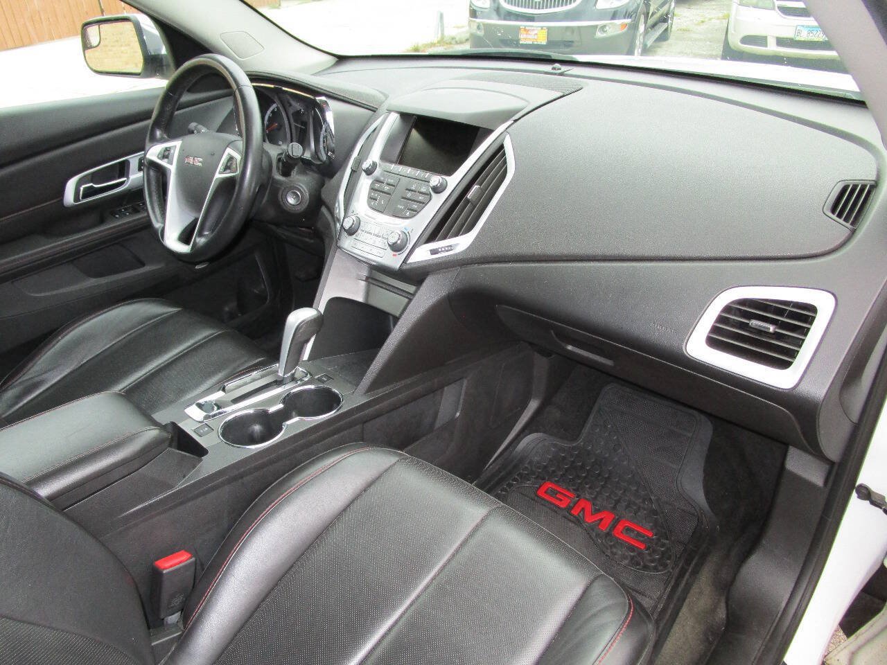 Used 2012 GMC Terrain SLT FWD image 15