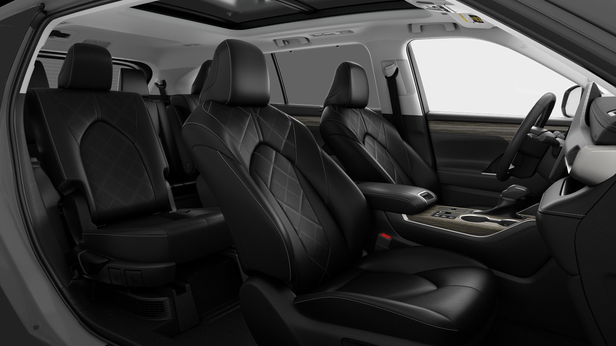 New 2026 Toyota Highlander Platinum AWD/4WD image 22
