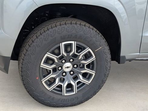 New 2026 Chevrolet Colorado Z71 AWD/4WD image 4