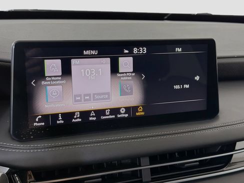 Used 2023 INFINITI QX60 Sensory w/ Vision Package AWD/4WD image 18
