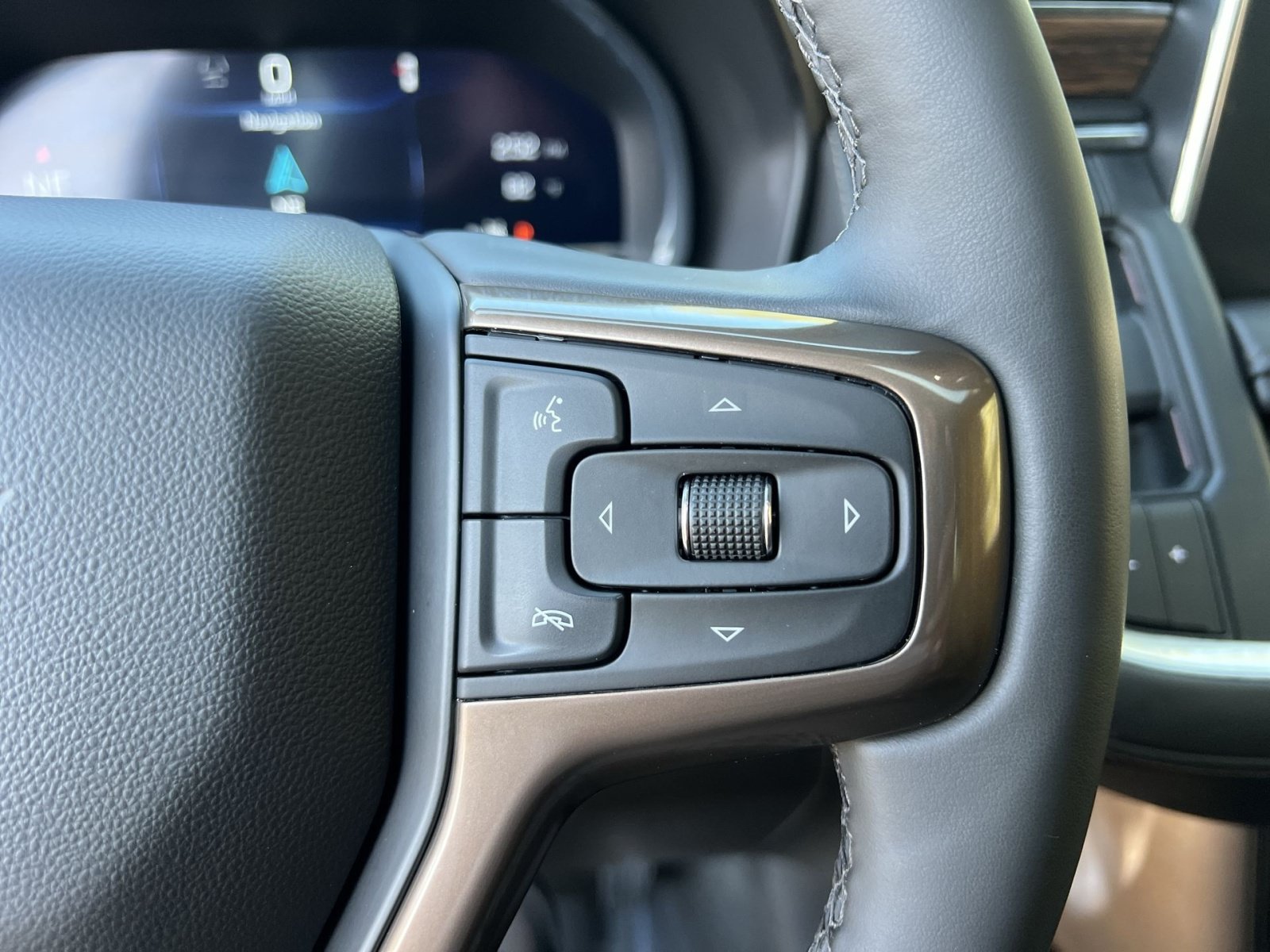 Used 2024 Chevrolet Tahoe High Country w/ Max Trailering Package AWD/4WD image 33