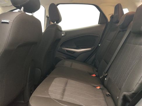 Used 2020 Ford EcoSport SE w/ SE Convenience Package FWD image 18