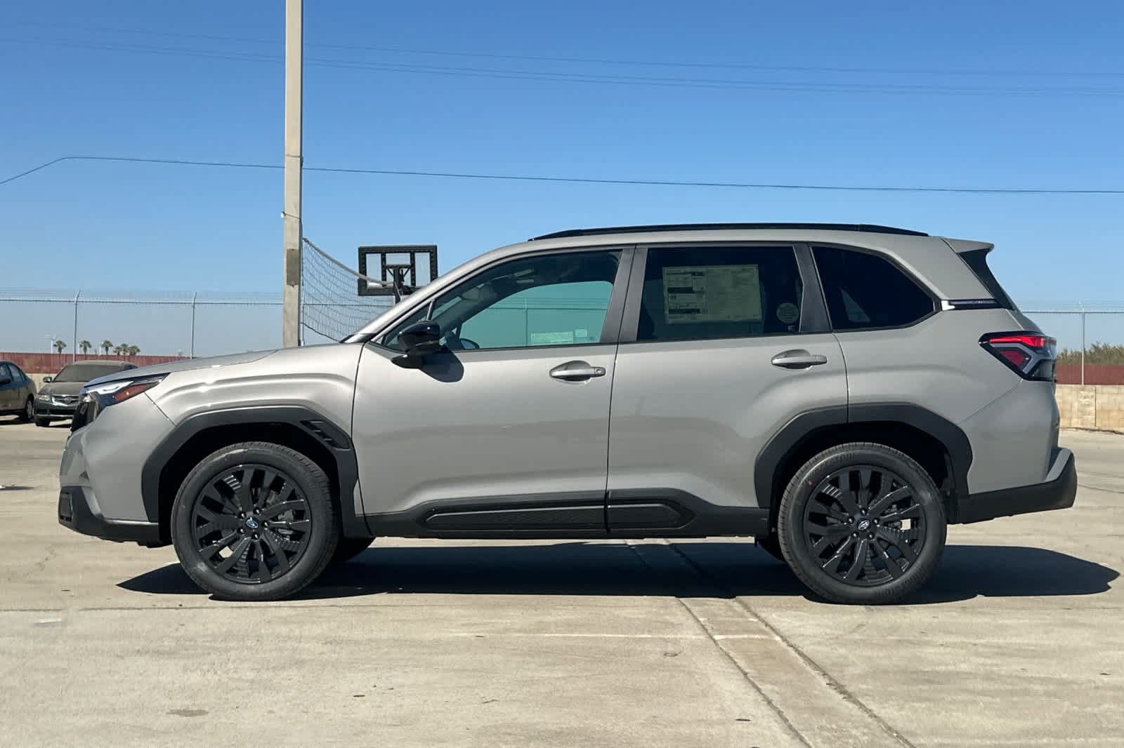 New 2026 Subaru Forester Sport AWD/4WD image 6