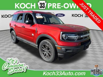 Used 2023 Ford Bronco Sport Big Bend w/ Convenience Package