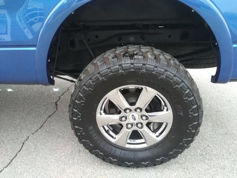 Used 2013 Ford F150 STX w/ Mid Equipment Group image 11