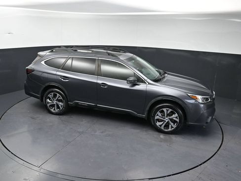 Used 2021 Subaru Outback Limited XT w/ Popular Package #2 AWD/4WD image 34
