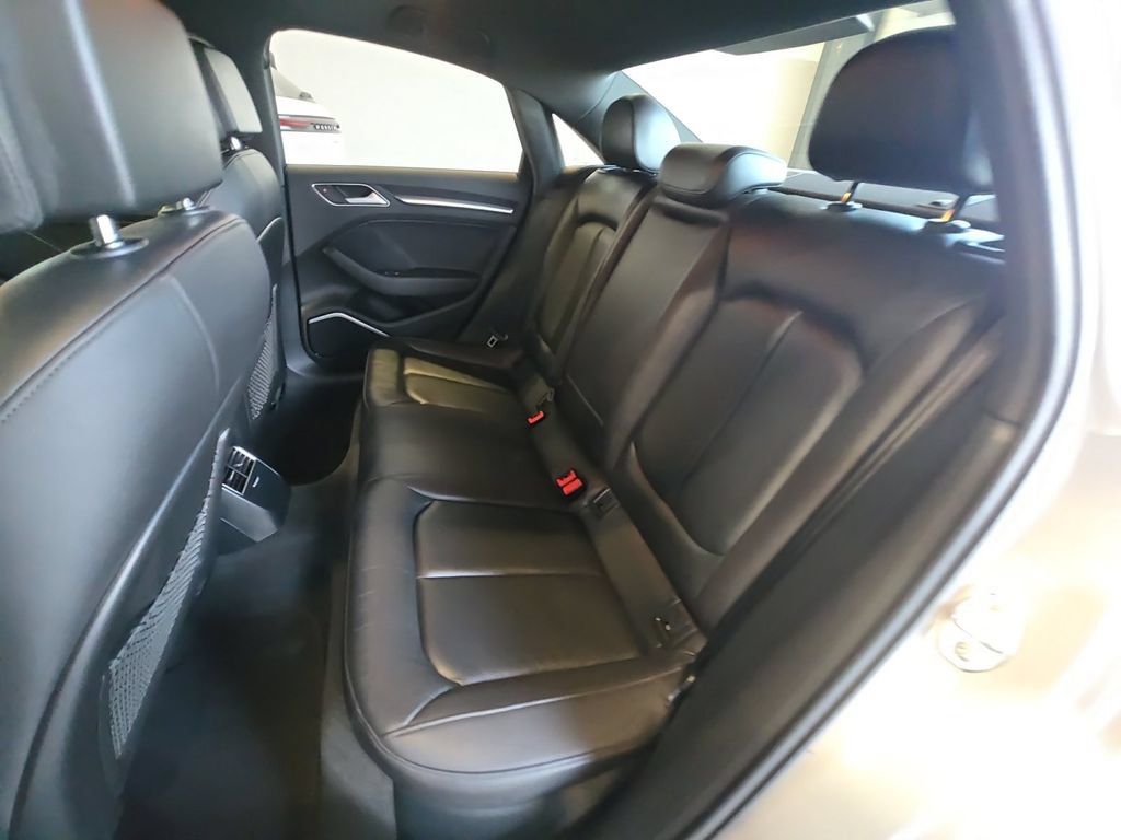 Used 2016 Audi A3 2.0T Premium Plus w/ Technology Package AWD/4WD image 22