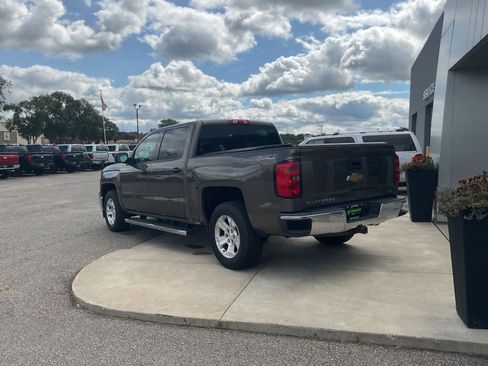 Used 2014 Chevrolet Silverado 1500 LT w/ All Star Edition image 3