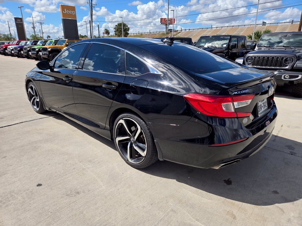 Used 2022 Honda Accord Sport Special Edition image 4