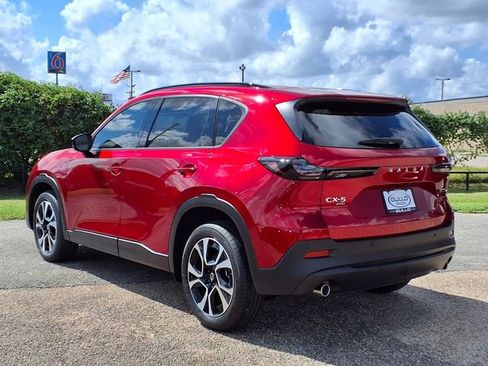 New 2026 MAZDA CX-5 Preferred AWD/4WD image 7