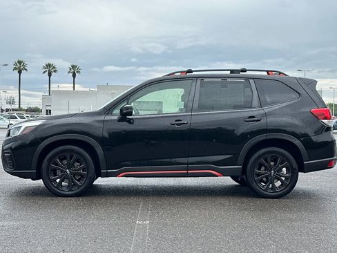 Used 2019 Subaru Forester Sport w/ Popular Package #2 AWD/4WD image 6