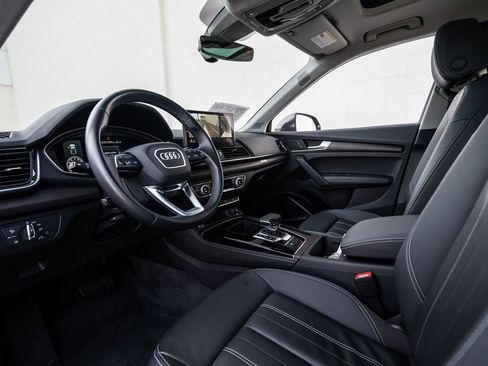 Used 2022 Audi Q5 2.0T Premium Plus w/ Premium Plus Package image 11