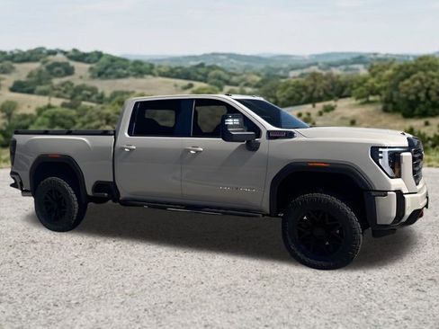 Certified 2026 GMC Sierra 2500 AT4 w/ AT4 Premium Plus Package AWD/4WD image 13