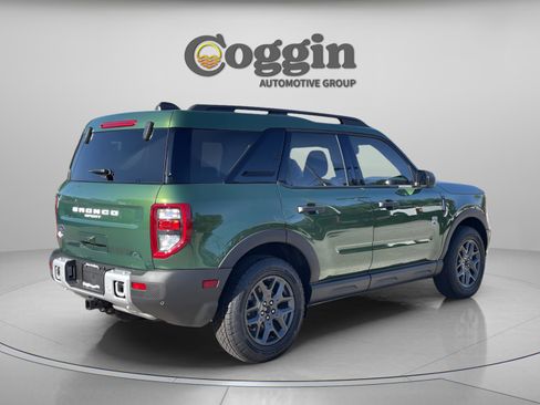 New 2025 Ford Bronco Sport Big Bend image 6