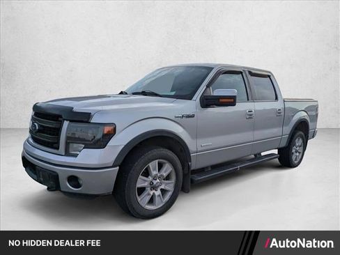 Used 2013 Ford F150 FX4 w/ Luxury Equipment Group AWD/4WD image 1
