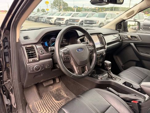 Used 2023 Ford Ranger Lariat w/ Equipment Group 501A High AWD/4WD image 10