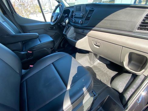 Used 2023 Ford Transit 250 148 High Roof Extended w/ Load Area Protection Package image 23